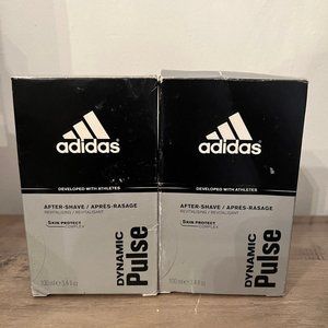 Adidas Dynamic Pulse 3.4 oz AfterShave for Men